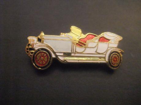 Rolls Royce , Silver Ghost 1911, grijs model